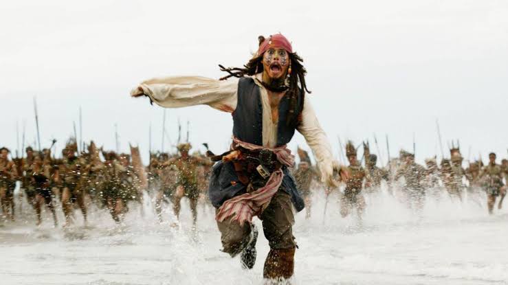 Pirates of the Caribbean, Franchise terkenal yang akan semakin tidak terkenal