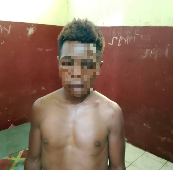 Gagal Perkosa Ibu Rumah Tangga, Remaja 14 Tahun di Nabire Diamankan Polisi