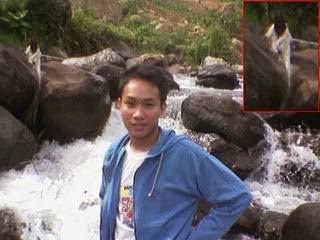 12 Foto Penampakan Hantu. Awas Merinding Disco!