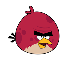 ANGRY BIRD kalo diplesetin jadi SUPER HERO gimana ya gan????