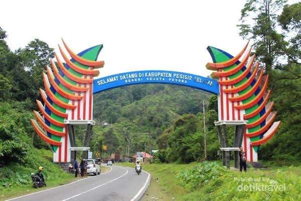 Balimau Paga. Tradisi Yang Tak Lekang Oleh Zaman, Tahun Ini Stop Karena Corona