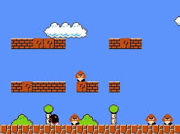 Belajar Arti CINTA Dari Game Super Mario