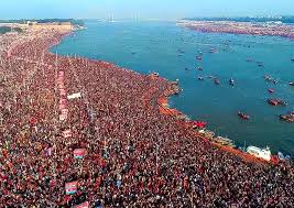 Cerita dari Maha Kumbh Mela, Ritual yang lebih Ramai dibandingkan Haji