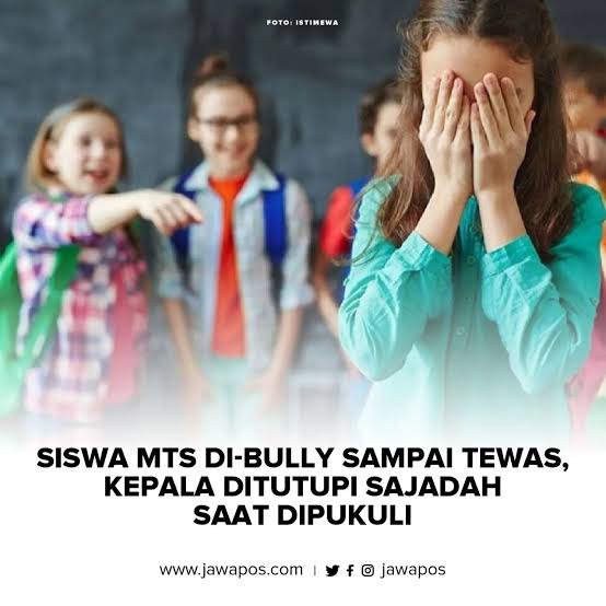 Mengapa di Sekolah Tak Diajarkan Cara Melapor Pada Polisi?