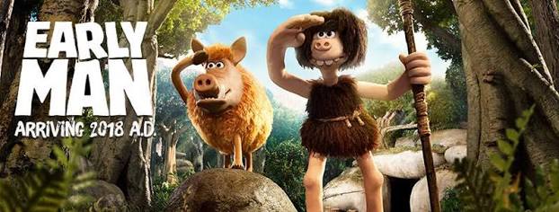 Early Man (2017)