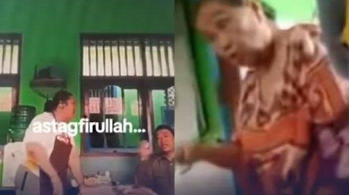 Berbuntut Panjang! Anak Ibu Kantin Ngamuk ke Guru Imbas Siswi Jualan di Sekolah