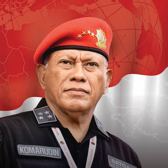 Soal Desakan Ganti Gibran, Komarudin PDIP: Ini Bukan Abal-abal, Prabowo Harus Serius!