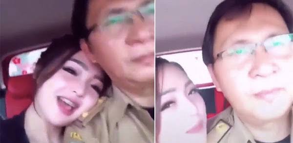 Viral Video Camat Mesum dengan Bawahan di Ruang Kerja