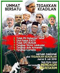 aksi-67-menantu-habib-rizieq-ajak-2019-ganti-presiden