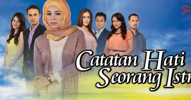 Sinetron Catatan Hati Seorang Istri Menodai Kesucian Dari Pernikahan