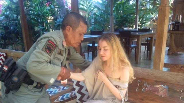 Bali Disorot Media Asing Usai Usir Turis Pelanggar Protokol:Kebijakan Tanpa Toleransi