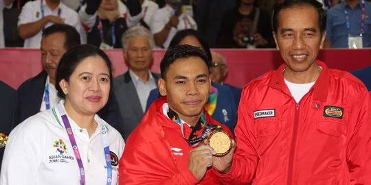 Merah Putih Dilarang di Piala Thomas, Puan: Kita &quot;Kibarkan&quot; di Dada