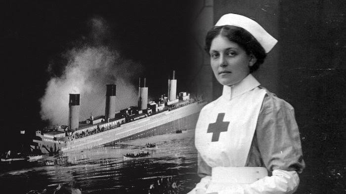 Wanita Ini Selamat dari Kecelakaan 3 Kapal Besar Termasuk Titanic, Amazing!