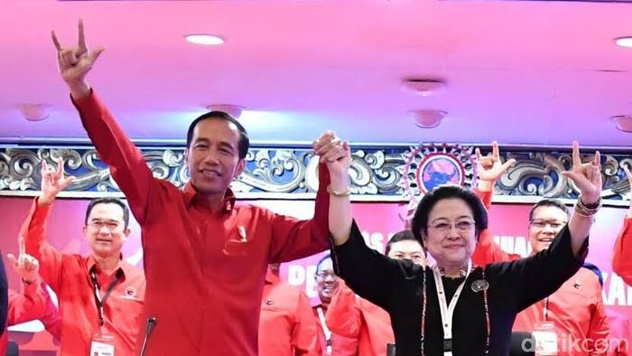 Megawati Muncul di Tengah Isu Sakit, Hasto PDIP: Indonesia Heboh...