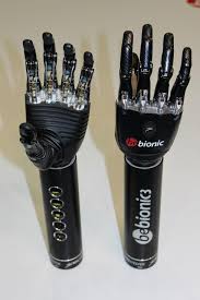 &#91;HOT&#93; &quot;Bebionic3&quot;, Si Robot Tangan Mirip Manusia