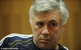 Ancelotti Bakal Bangun Madrid Cita Rasa Spanyol