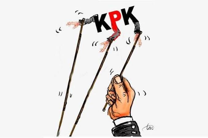 Pahit Manis Dalam Revisi UU KPK