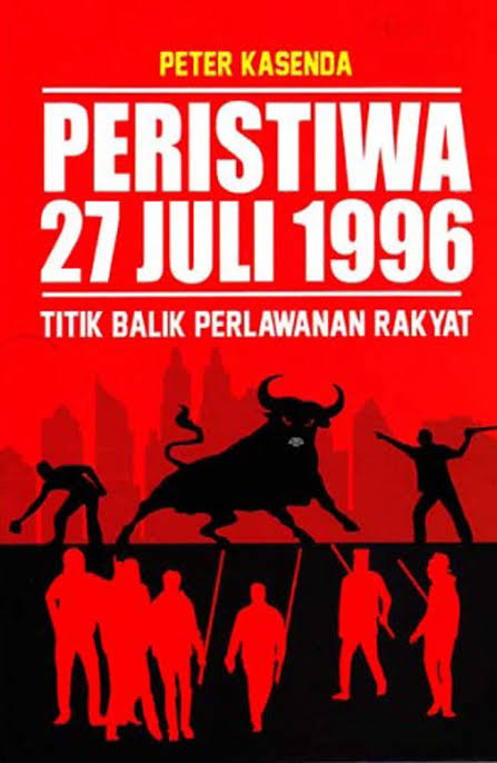 Ganjar PDIP Peringatkan Partai Lain Bisa Kena Peristiwa Kudatuli