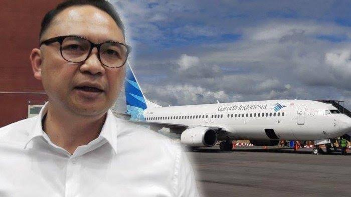 Selain Ari Askhara, Berikut Beberapa Skandal Direktur Maskapai Penerbangan Lainnya