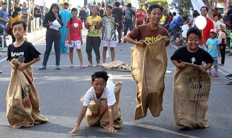 Berbagai Keunikan Ada di Sini, Karena #IniIndonesiaku