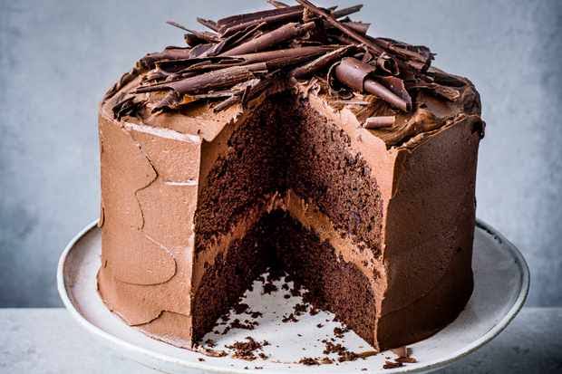 Cake Dengan Bentuk Unik Ini, Bikin Sayang Makannya Lho
