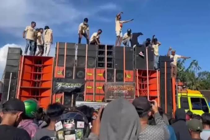 9 Orang-Kades Ditangkap Buntut Rusak Jembatan untuk Lewat Truk Sound di Demak