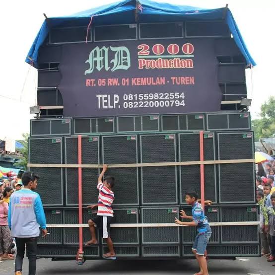 9 Orang-Kades Ditangkap Buntut Rusak Jembatan untuk Lewat Truk Sound di Demak