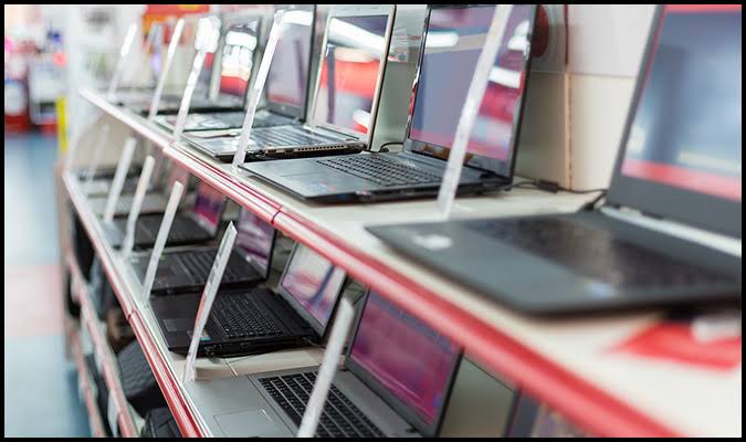 5 Rekomendasi Toko Laptop Bekas di Shopee yang Terpercaya