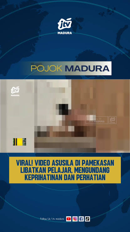 Ibu Kandung Siswi SMP Pamekasan Kaget Putrinya jadi Pemain Video Asusila yang Viral