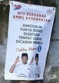 Warga Ngeluh Modal dari OK OCE Belum Cair, Anies: Memang Tidak Ada