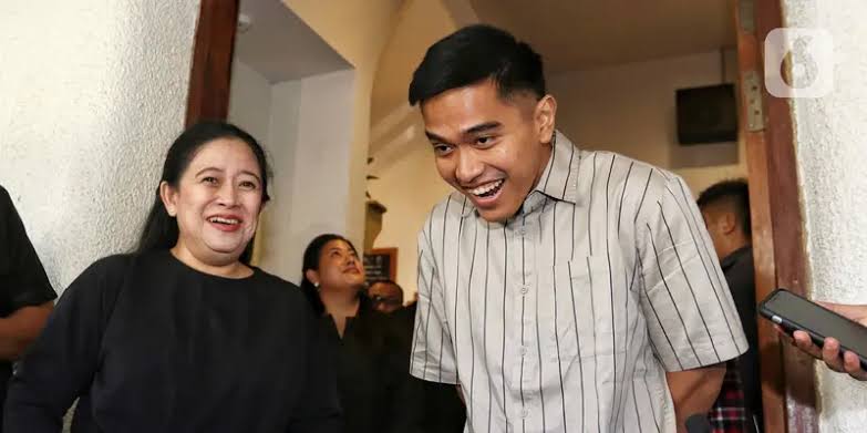 Kaesang Lebih Unggul dari Bambang Pacul di Jateng, Puan Maharani: Hebat