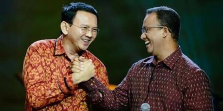 Nanti Sore, Anies-Ahok Bakal Bertemu di Balai Kota, Bahas Apa?