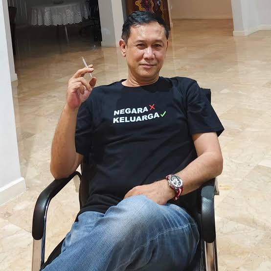Deddy Tuding Demo Rapat RUU TNI Anarkis, Denny Siregar: Semakin Panjang Aja Dagunya