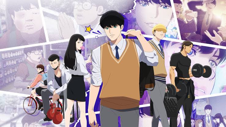 Potensi Industri Manhwa Korea Melawan Manga Jepang