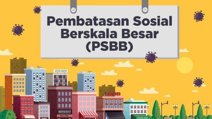 Menolak Ditertibkan Saat PSBB, Pedagang Takjil Ini Tendang Dagangannya, Haruskah?