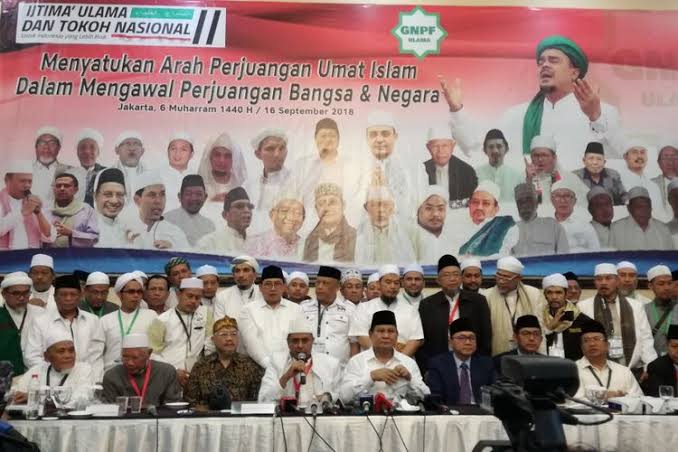 Prabowo: Orang Tanya Kenapa Saya Dekat dengan Kiai, Apa Karena Jelang Pemilu?