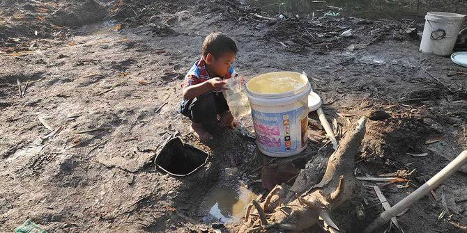 Deretan Foto-foto Ini Akan Membuatmu Sadar Untuk Memanfaatkan Air Sebaik-baiknya