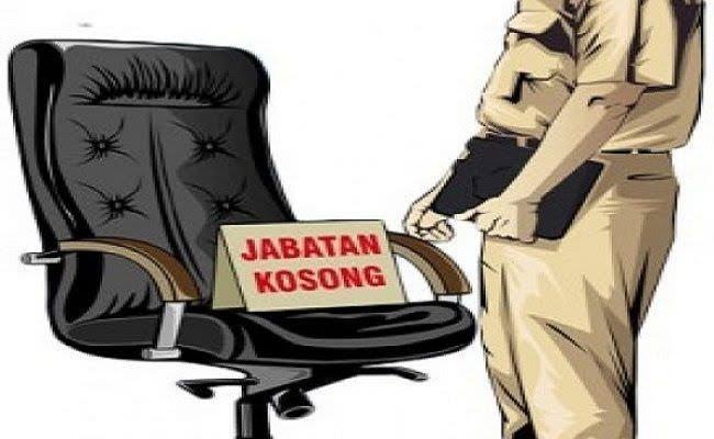 Praktek Bagi-Bagi Jabatan Harusnya Ditindak Hukum