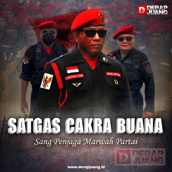 Seluruh Kader PDIP Marah Atas Spanduk Provokatif Serang Megawati 