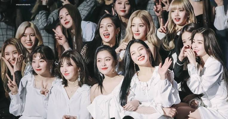 Dunia K-Pop Korea Ternyata Tak Semulus Kulit Para Idolnya