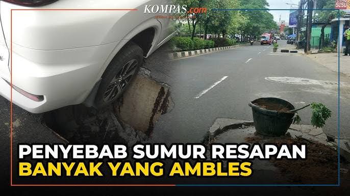 Terjangan Cold Surge dari siberia Bikin Banjir Besar di Jakarta seperti Tahun 2020