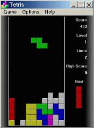 Dibalik Tetris Ada..