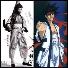 Kumpulan Video dan Info seputar Rurouni Kenshin, Anime paling EPIC!!! &#91;UPDATE&#93;