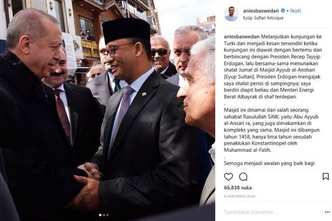 Usulkan Jokowi Diganti, Rocky Gerung: Angkat Anies Baswedan Jadi Presiden