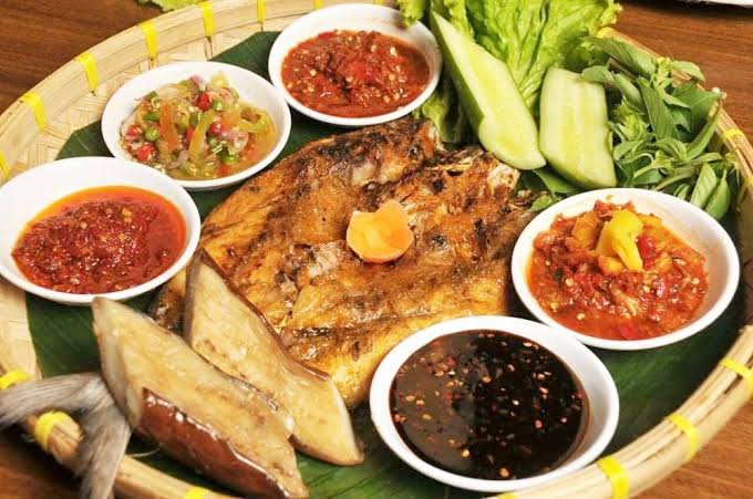 &#91;COC Regional : Makanan Tradisional&#93; Sambal Seruit yang Bisa Buat Nafsu Makan Nambah