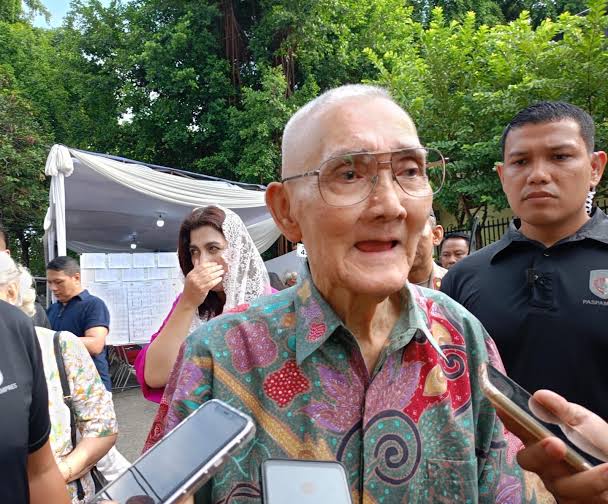 Forum Purnawirawan TNI, Termasuk Try Sutrisno Tuntut Gibran Diganti Lewat MPR 