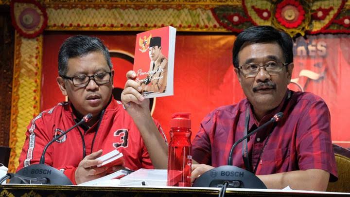 PDIP Kekurangan Kursi di Pilkada Jakarta, Djarot: Diborong Pihak Berkuasa