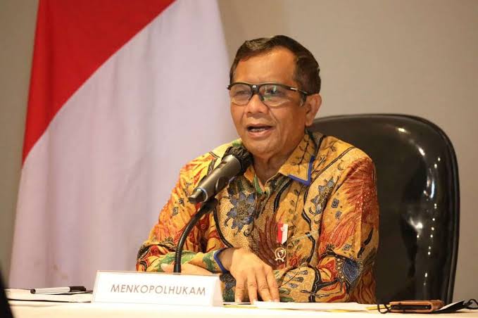 Ganjar soal Nilai 5 Penegakan Hukum Era Jokowi: Banyak Suara Masyarakat