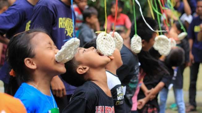 Berbagai Keunikan Ada di Sini, Karena #IniIndonesiaku