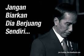 Selembar Harap Atas Pelantikan Bapak Presidenku...